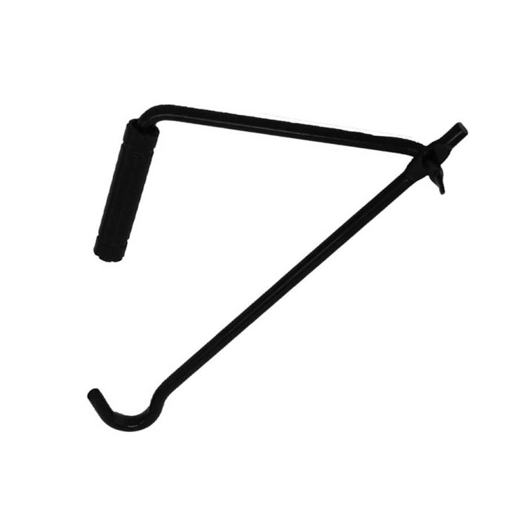 汽車可摺疊手搖千斤頂搖桿 通用汽車維修工具