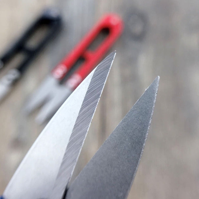 10個一賣 不銹鋼迷你家用刺繡剪刀