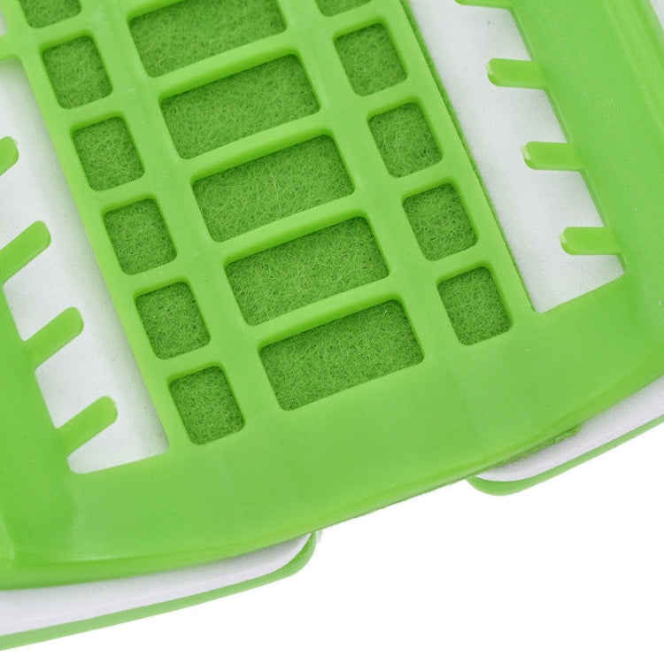 十字綉刺繡專用工具30孔排線器整理線器針線盒插針繞線器