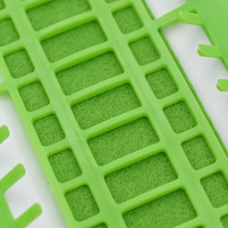 十字綉刺繡專用工具30孔排線器整理線器針線盒插針繞線器