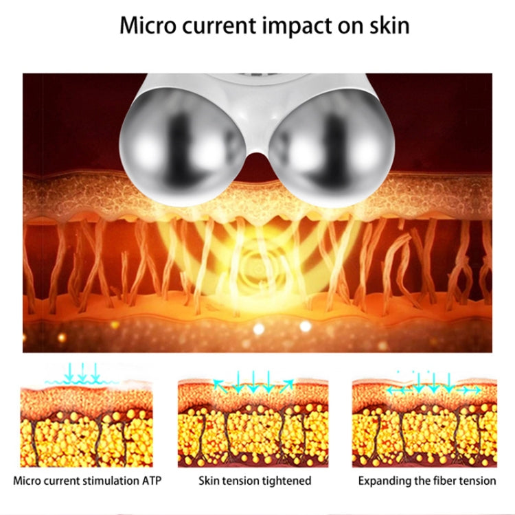 家用微電流瘦臉美容儀提拉法令紋去皺緊緻儀器