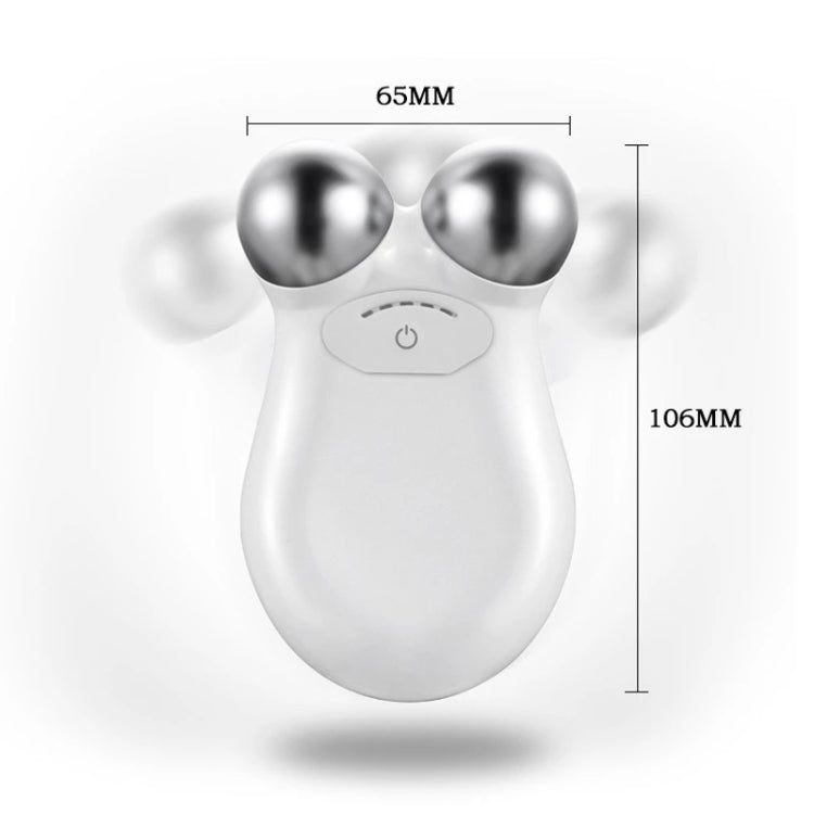 家用微電流瘦臉美容儀提拉法令紋去皺緊緻儀器