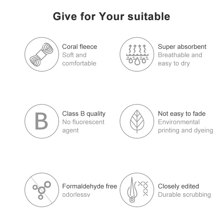 珊瑚絨柔軟吸水貓耳朵干發帽加厚成人浴帽