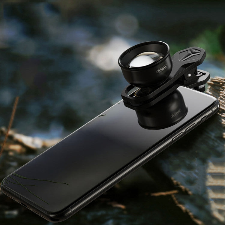 APEXEL APL-HB2X 2X長焦鏡頭增距專業高清外置手機通用鏡頭