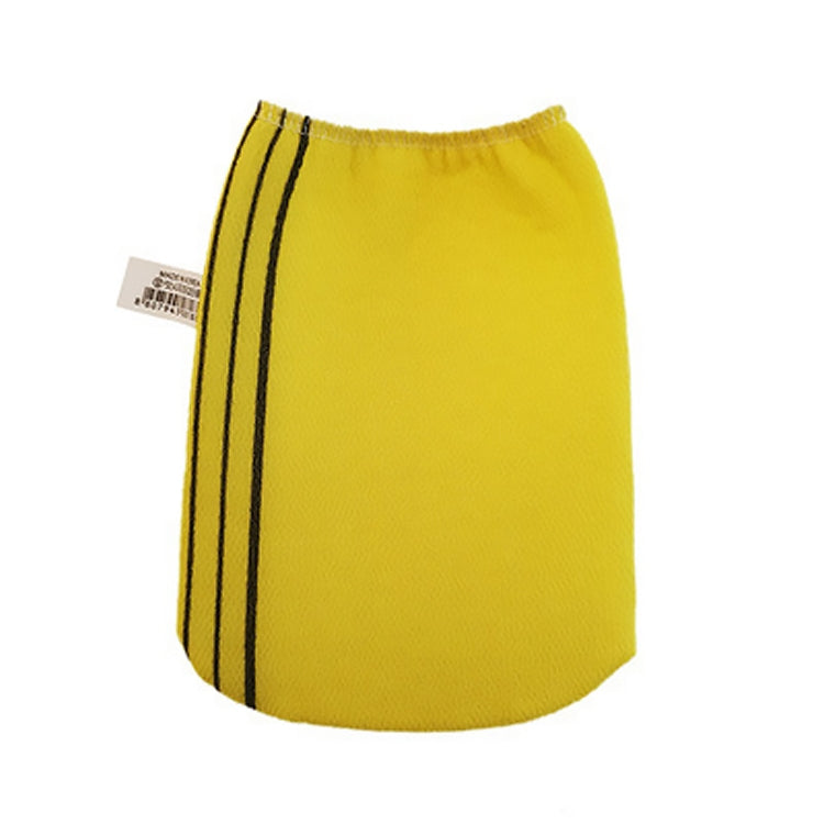 海綿浴擦單面套手搓澡巾