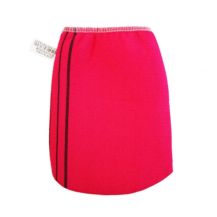 海綿浴擦單面套手搓澡巾