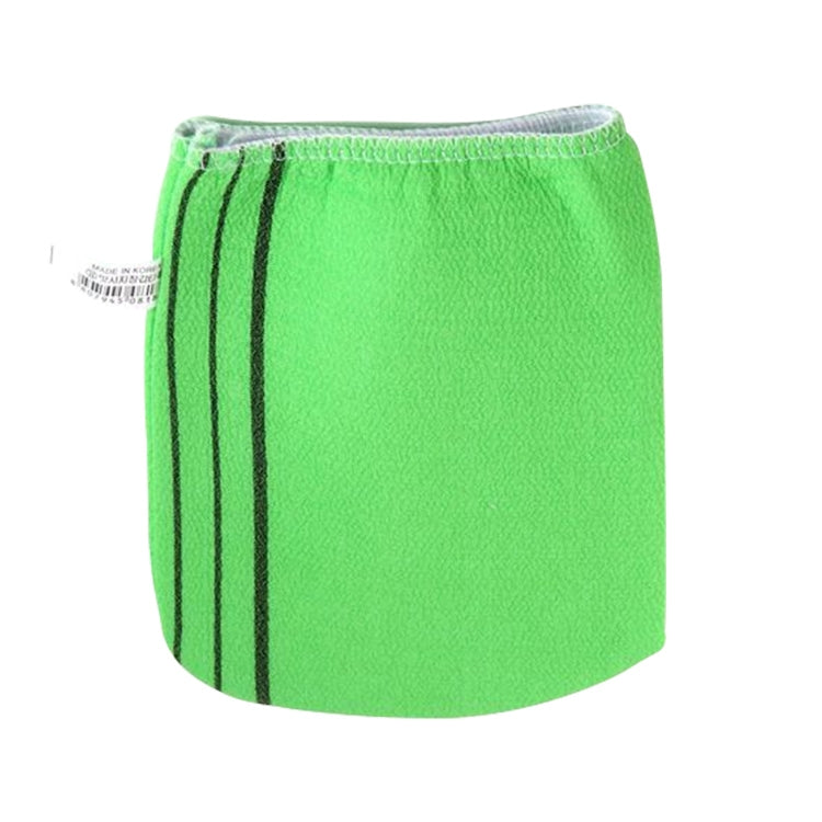 海綿浴擦單面套手搓澡巾