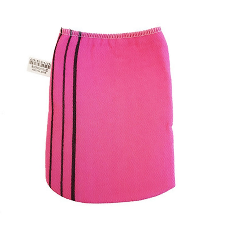 海綿浴擦單面套手搓澡巾