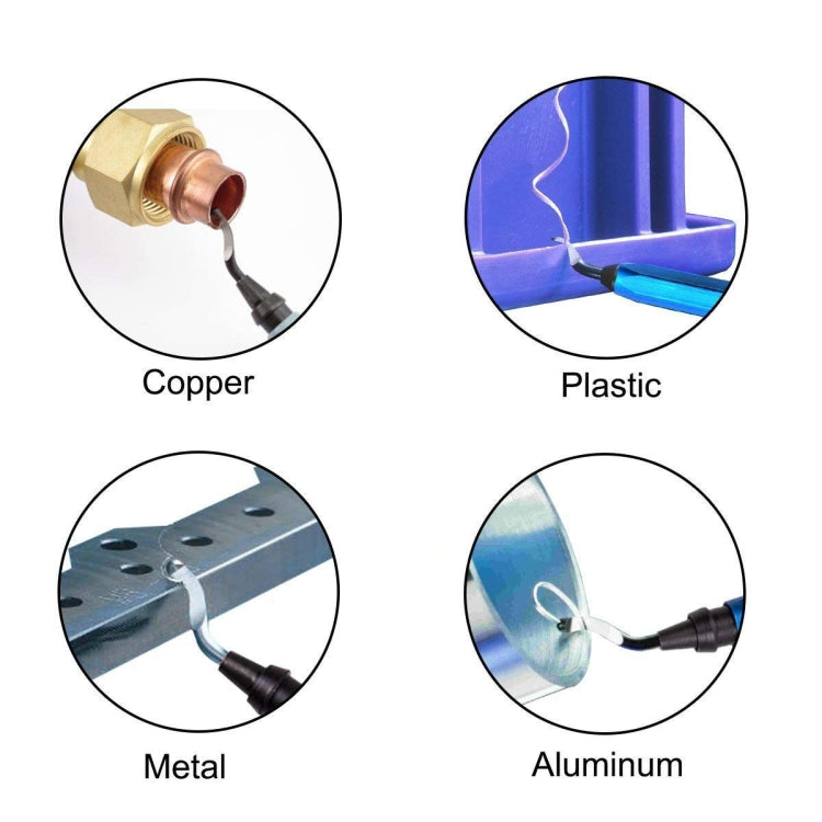 NB1100 手用去毛刺修邊刀刮刀