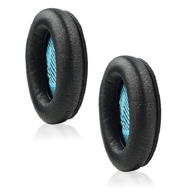 2個一賣 適用於博士 QC 15 / 25 / 35 小羊皮耳機套耳罩