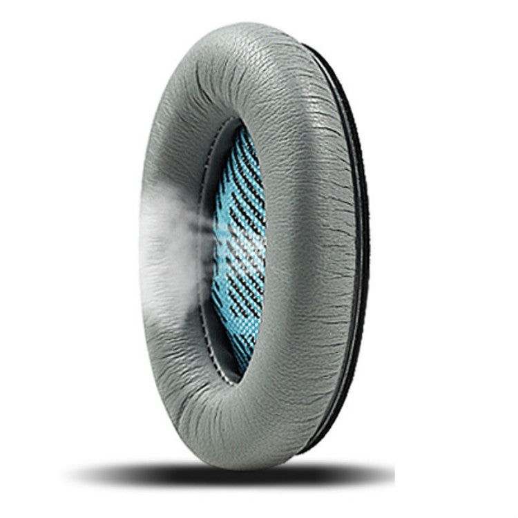 2個一賣 適用於博士 QC 15 / 25 / 35 小羊皮耳機套耳罩