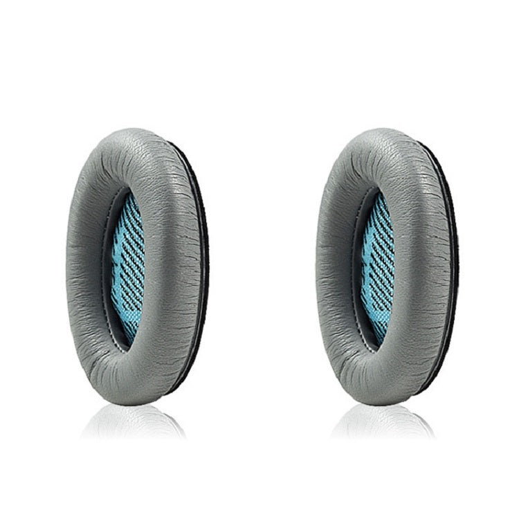 2個一賣 適用於博士 QC 15 / 25 / 35 小羊皮耳機套耳罩