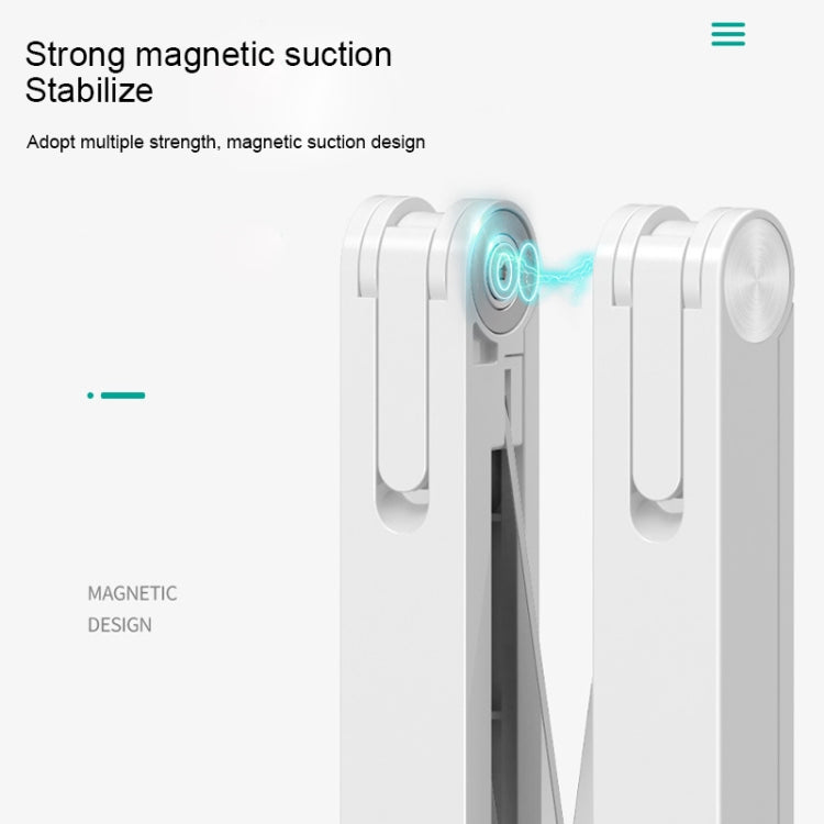 摺疊便攜升降桌面散熱高度角度可調節筆記本支架