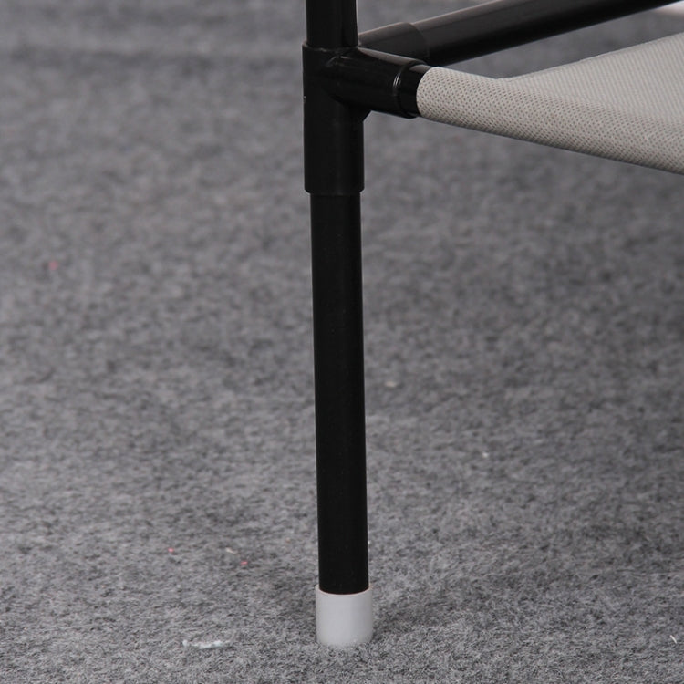 卧室落地簡易移動衣帽架掛衣架