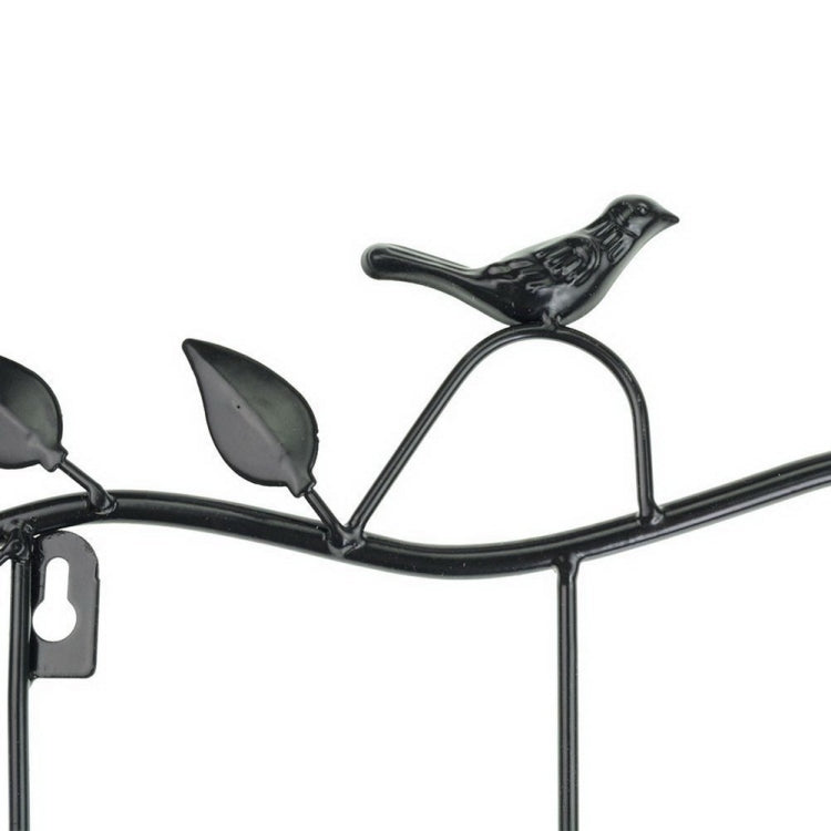 鐵藝小鳥造型裝飾簡單掛衣鈎門鈎