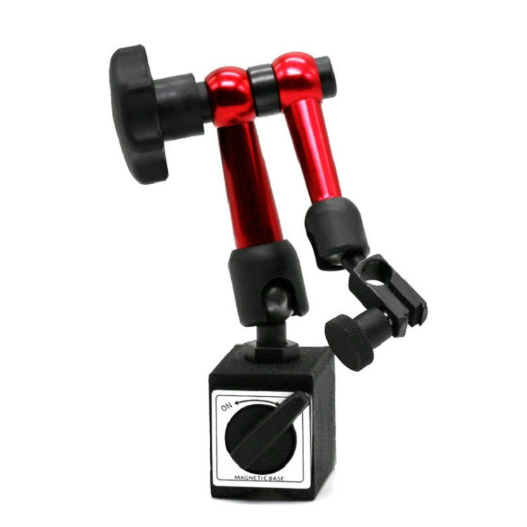 磁性表座萬向机械磁力表架百分表支架