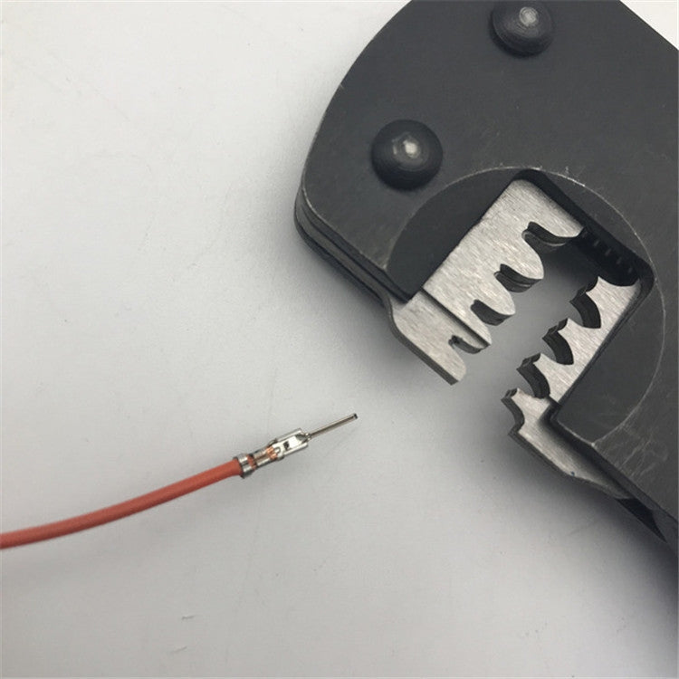 11YXQ01 2.54插簧端子壓線鉗