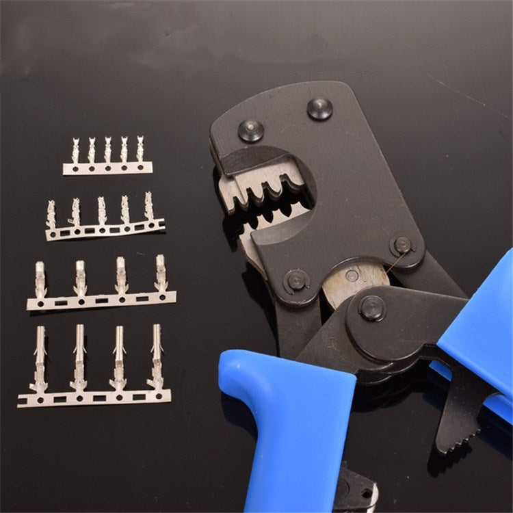 11YXQ01 2.54插簧端子壓線鉗