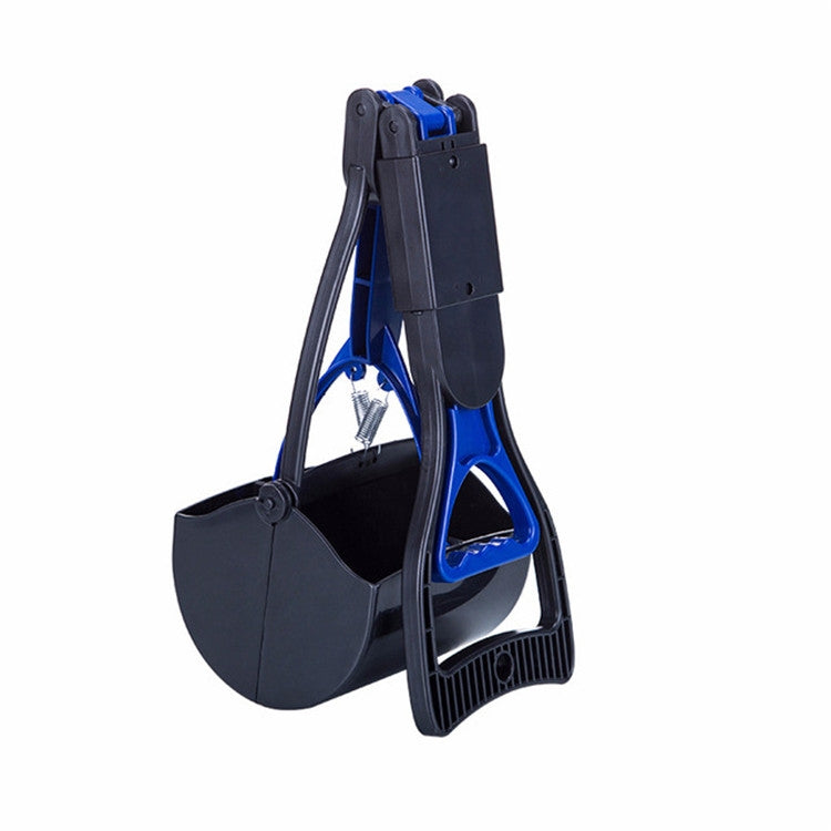 長柄寵物拾便器狗狗可摺疊拾便器