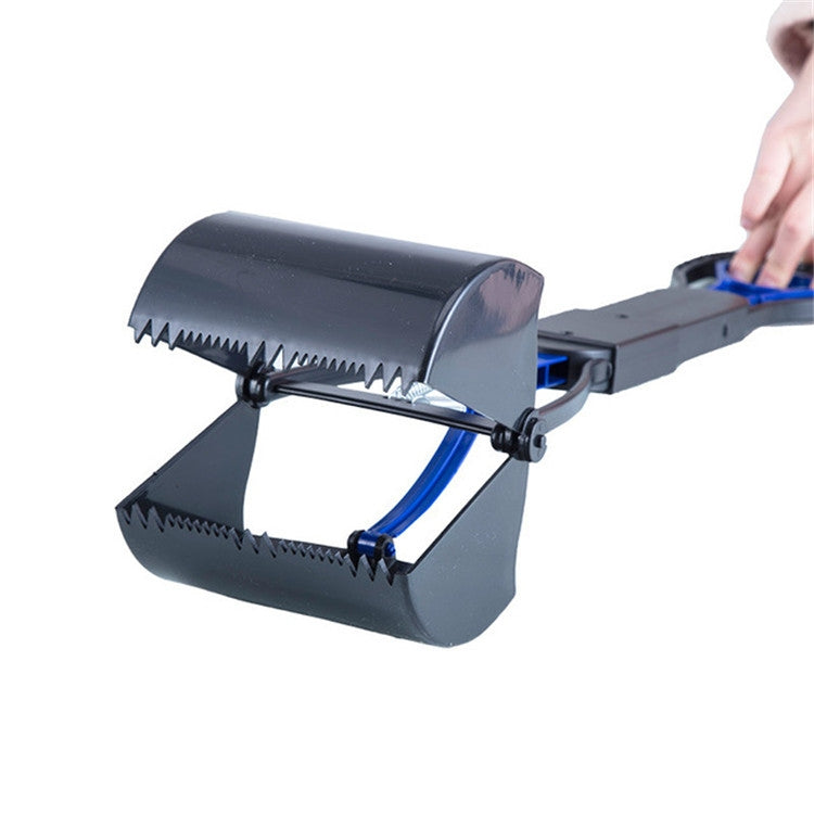 長柄寵物拾便器狗狗可摺疊拾便器