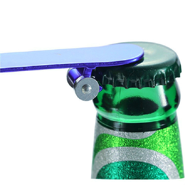 滑板車啤酒開瓶器帶鑰匙扣掛件多功能小玩具