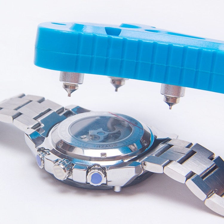 143合一 拆表器修表工具PU收納包套裝