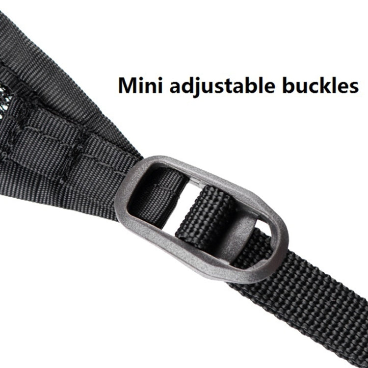 挪客 超輕便攜戶外防水包 旅行雙肩摺疊背包