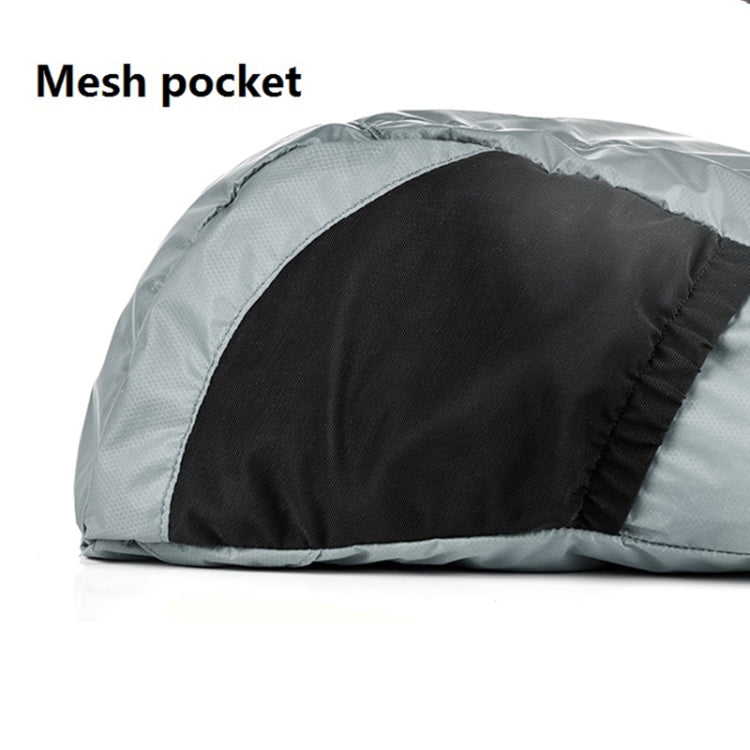 挪客 超輕便攜戶外防水包 旅行雙肩摺疊背包