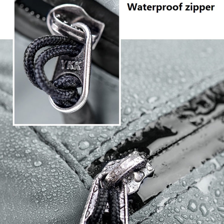 挪客 超輕便攜戶外防水包 旅行雙肩摺疊背包