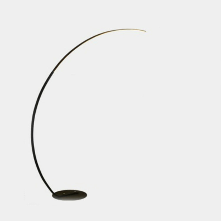 簡約創意釣魚式閱讀檯燈客廳沙發卧室落地燈