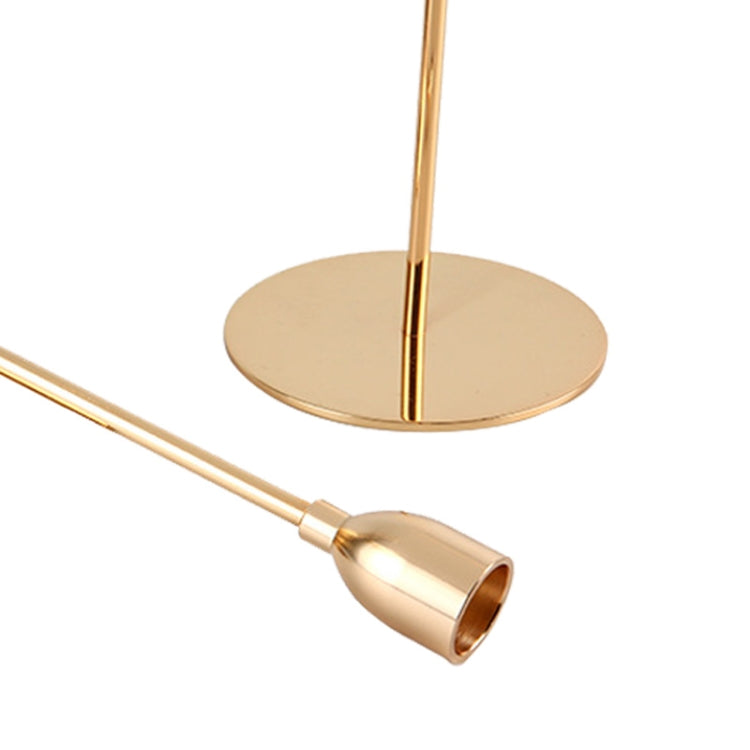 創意單頭燭台蠟燭台婚慶餐桌裝飾擺件