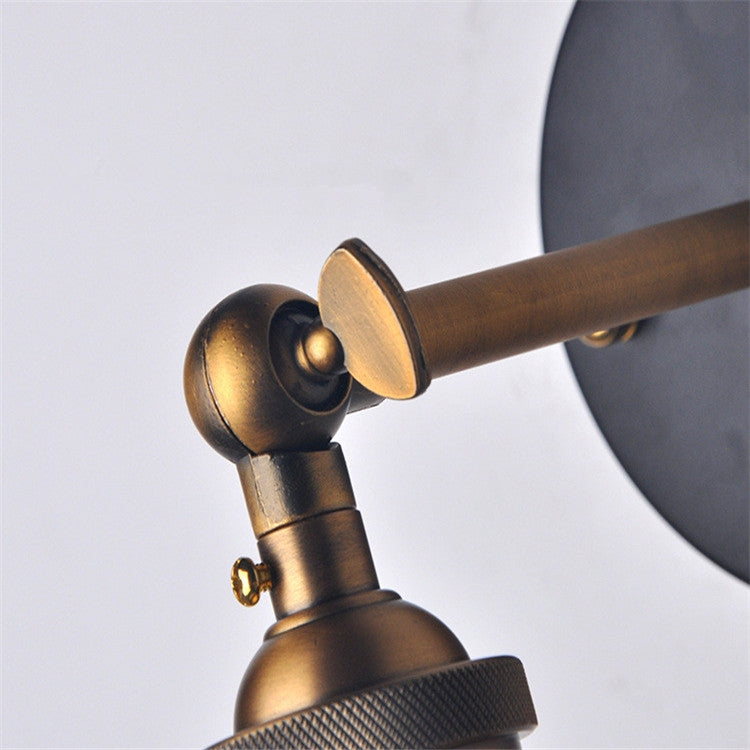 復古酒吧過道樓梯陽台工程壁燈