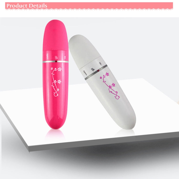 兩個一賣迷你電動便攜式眼部按摩器眼部護理美容儀器