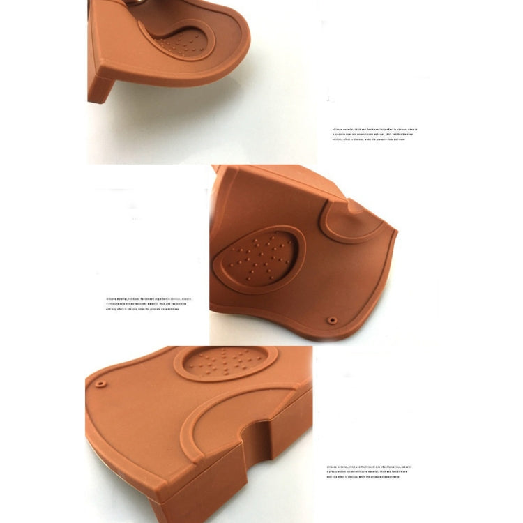 壓粉墊防滑填壓轉角墊咖啡墊
