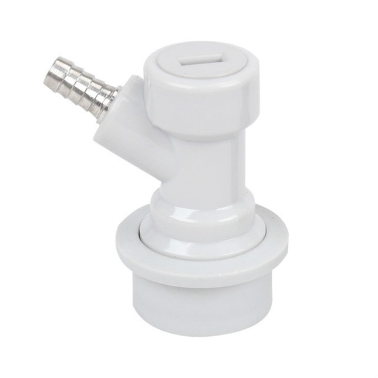 家釀啤酒桶連接器分配器螺旋快接頭