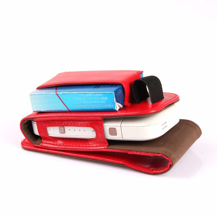 便攜式迷你包，適用於IQOS for IQOS 2.4 Plus通用保護套保護袋