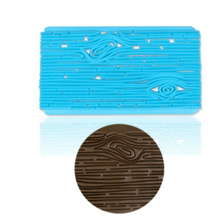 2件一賣 蛋糕翻糖工具 心形菱形紋理格子立交橋曲藝印章印花模具