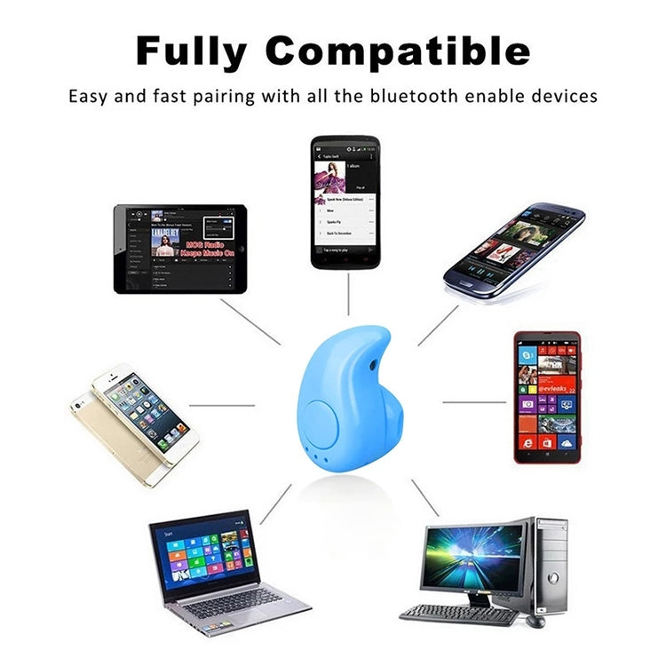 S530X 迷你HiFi免提運動無線藍牙耳機帶麥克風