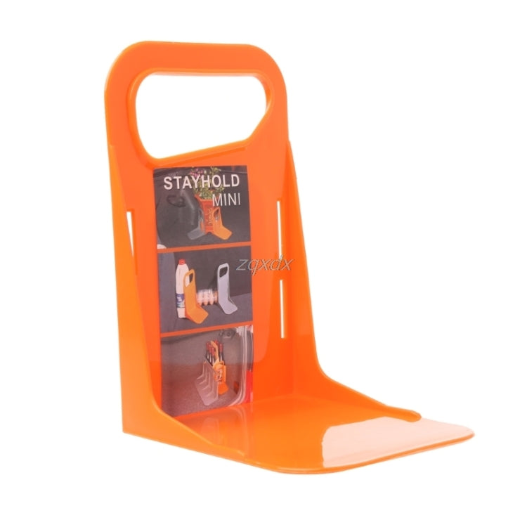 汽車後備箱置物箱固定隔板防傾倒塑料擋板支架