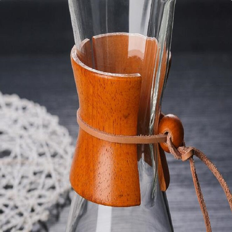 耐熱玻璃咖啡壺便捷式手沖壺