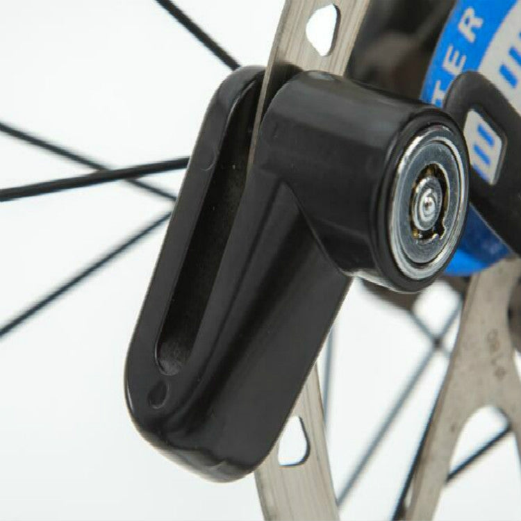 重型輕便摩托車踏板車盤式制動器轉子鎖安全防盜鎖