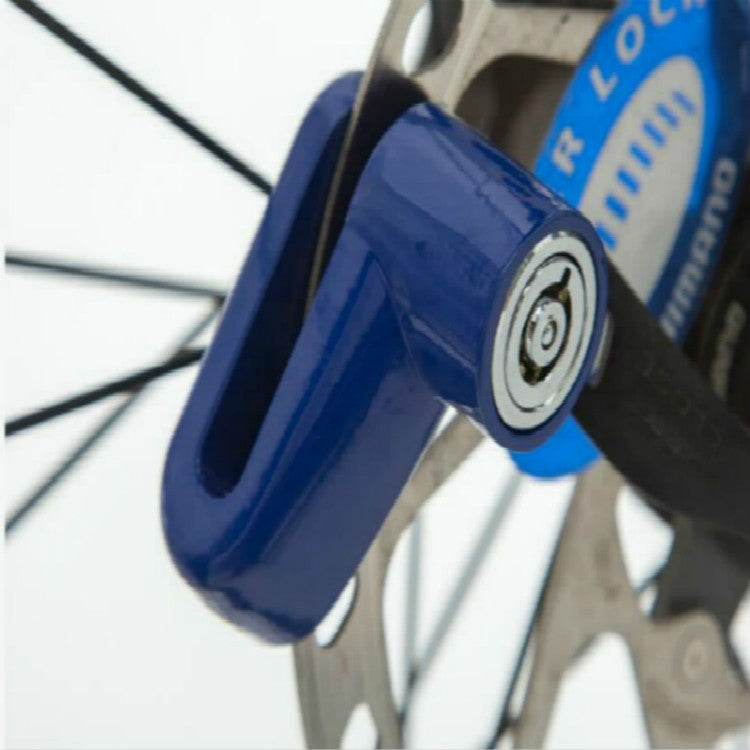 重型輕便摩托車踏板車盤式制動器轉子鎖安全防盜鎖