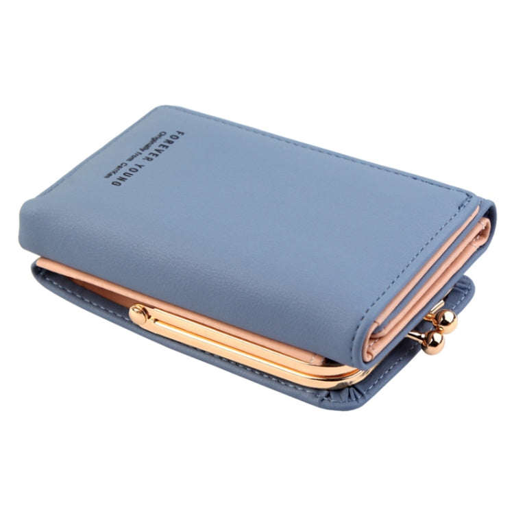 短款錢包女士錢包多卡三折