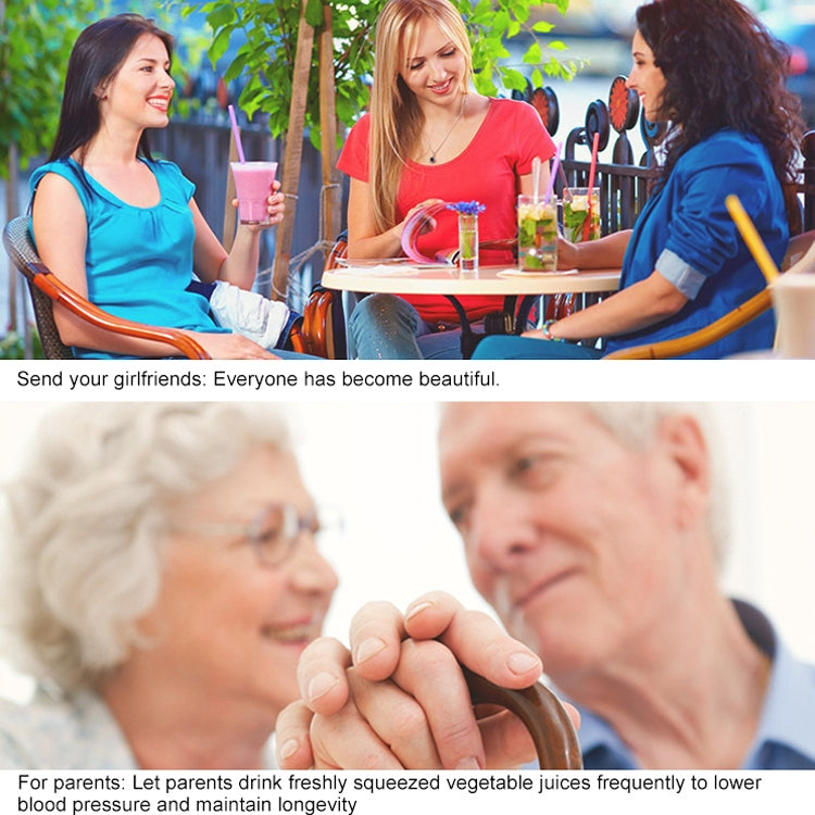 500ml迷你便攜式電動榨汁機杯USB可充電榨汁機攪拌機振動篩榨汁機水果橙汁榨汁機