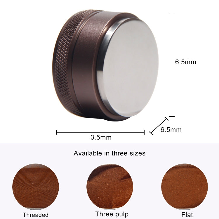 馬卡龍不銹鋼咖啡壓粉器平粉器填壓器