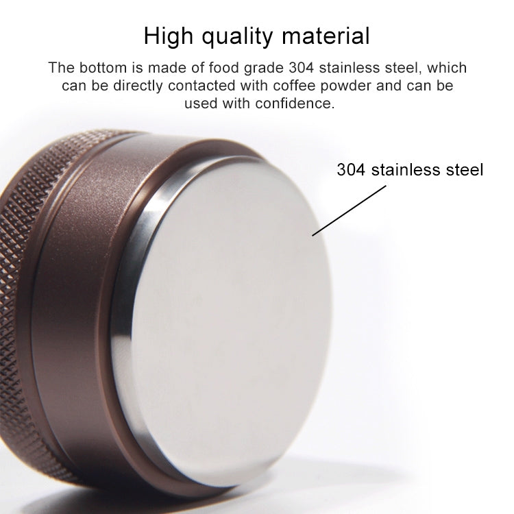 馬卡龍不銹鋼咖啡壓粉器平粉器填壓器