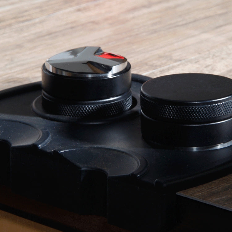 馬卡龍不銹鋼咖啡壓粉器平粉器填壓器