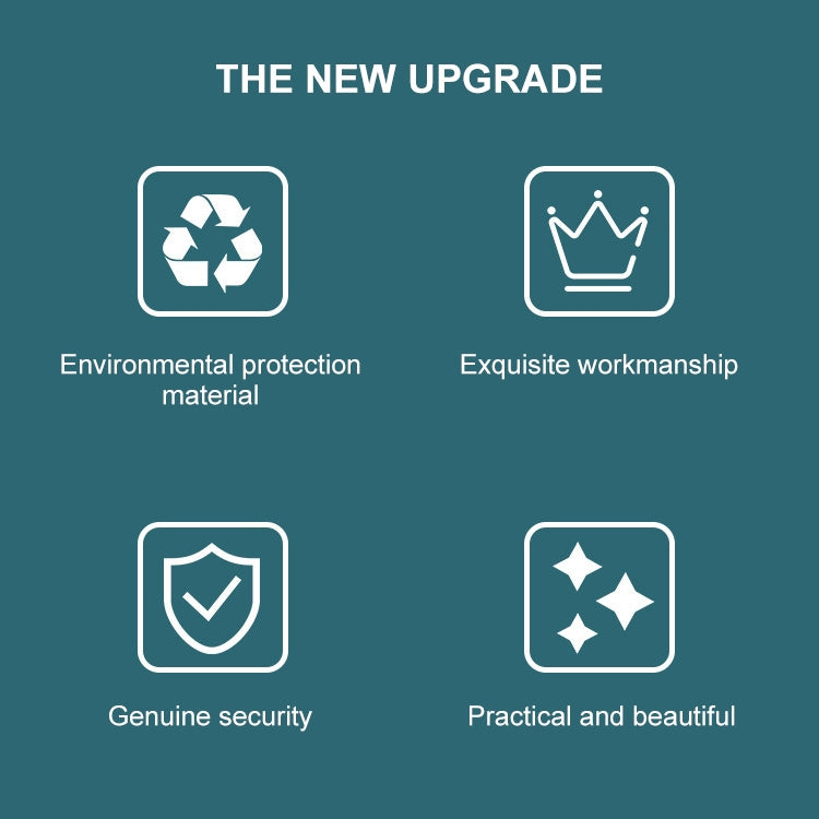 6合一 牙刷架套件洗漱用品竹木衛浴垃圾桶浴室套裝