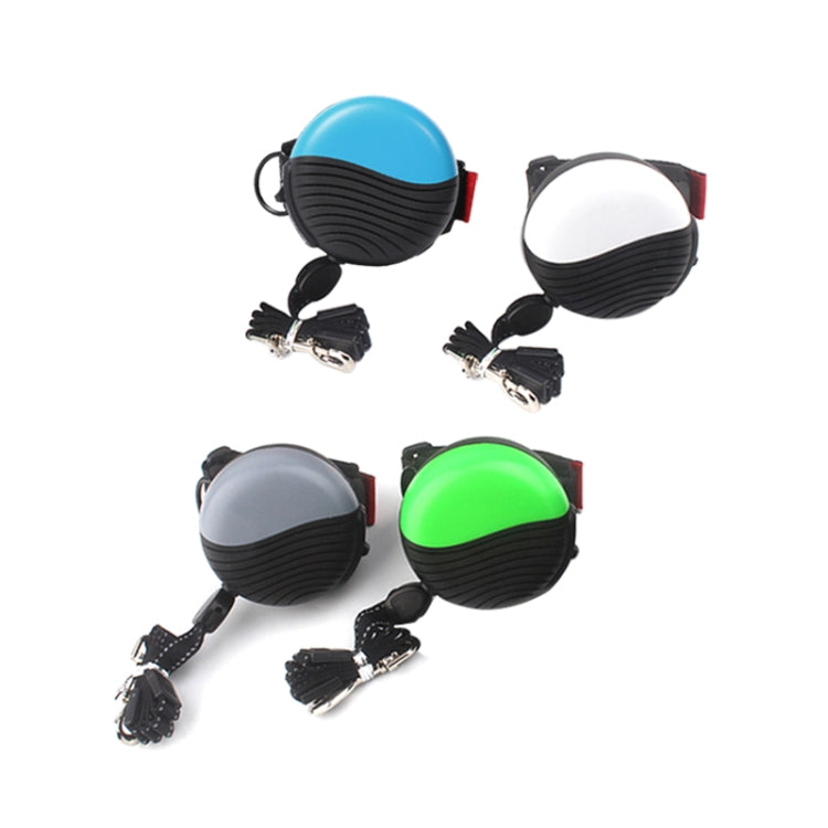 3米 手腕式自動伸縮寵物尼龍牽引繩