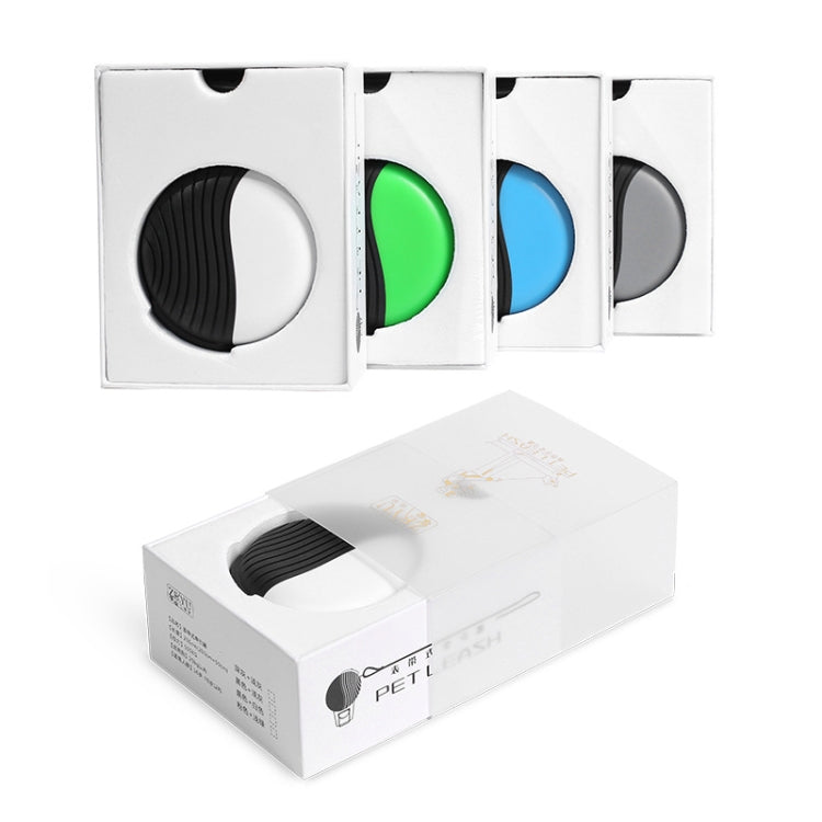 3米 手腕式自動伸縮寵物尼龍牽引繩